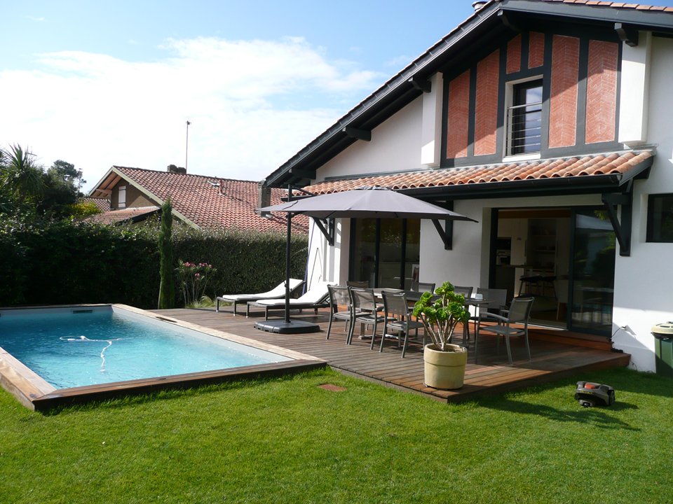 Villa 4 pièces vacances  à CAPBRETON