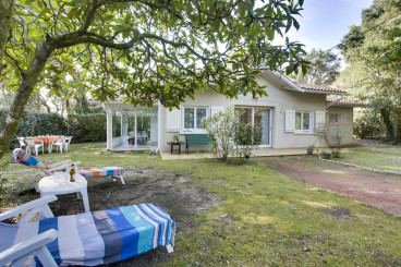 Location de vacances - Villa - HOSSEGOR - Lac Marin